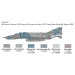 F-4E/F Phantom II - ITALERI 1448 - 1/72