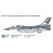 F-16 A Fighting Falcon - ITALERI 2786 - 1/48