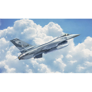 F-16 A Fighting Falcon - ITALERI 2786 - 1/48