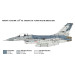 F-16 A Fighting Falcon - ITALERI 2786 - 1/48