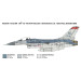 F-16 A Fighting Falcon - ITALERI 2786 - 1/48