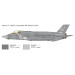 F-35A Lightning II CTOL version - ITALERI 1409 - 1/72