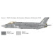 F-35A Lightning II CTOL version - ITALERI 1409 - 1/72