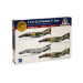 F-4C/D/J Phantom II , ACES USAF-US Navy Vietnam ACES - ITALERI 1373- 1/72