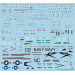 F-4C/D/J Phantom II , ACES USAF-US Navy Vietnam ACES - ITALERI 1373- 1/72