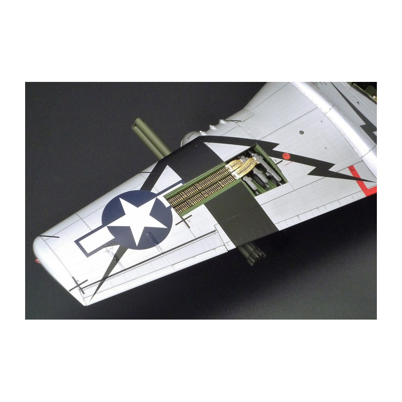 P-51D Mustang nord américain - TAMIYA 60323 - 1/32