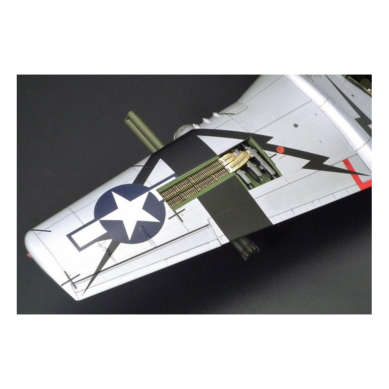P-51D Mustang nord américain - TAMIYA 60323 - 1/32