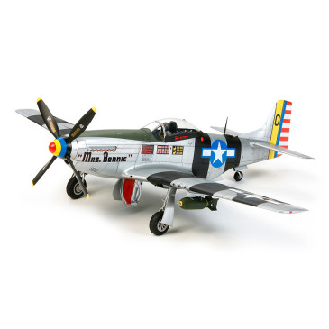 P-51D Mustang nord américain - TAMIYA 60323 - 1/32