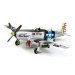 P-51D Mustang nord américain - TAMIYA 60323 - 1/32
