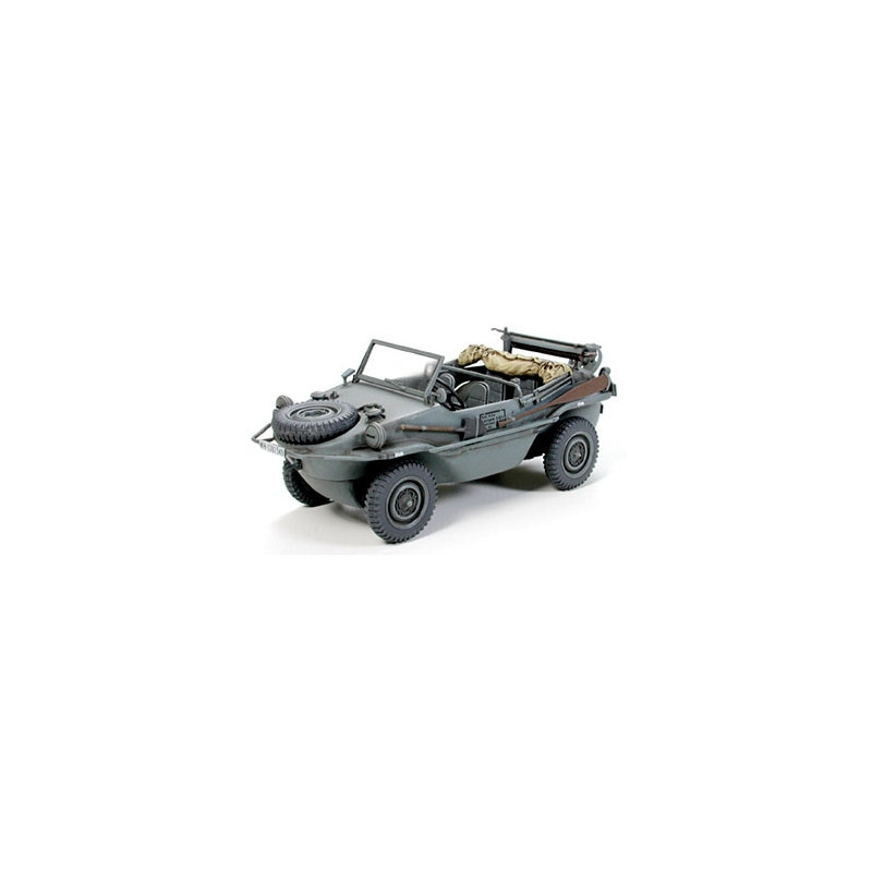 Allemande Schweimmwagen type 166 - TAMIYA 32506 - 1/48