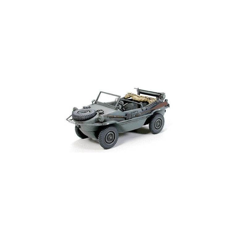 Allemande Schweimmwagen type 166 - TAMIYA 32506 - 1/48