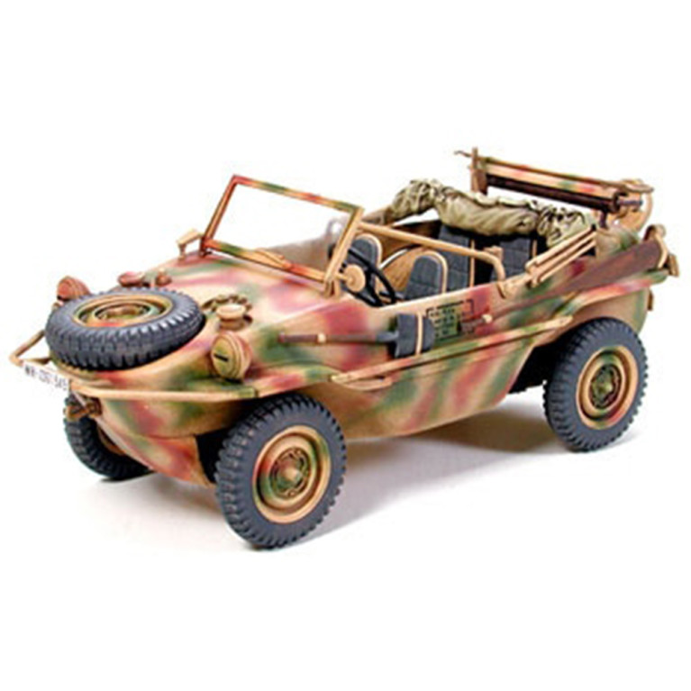 Allemande Schweimmwagen type 166 - TAMIYA 32506 - 1/48
