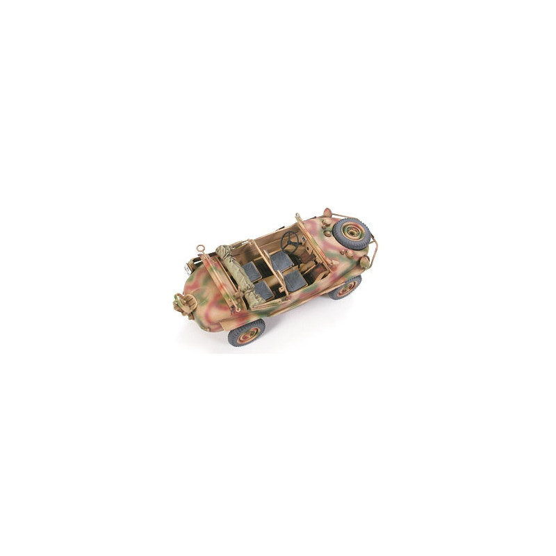 Allemande Schweimmwagen type 166 - TAMIYA 32506 - 1/48