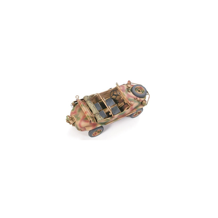Allemande Schweimmwagen type 166 - TAMIYA 32506 - 1/48