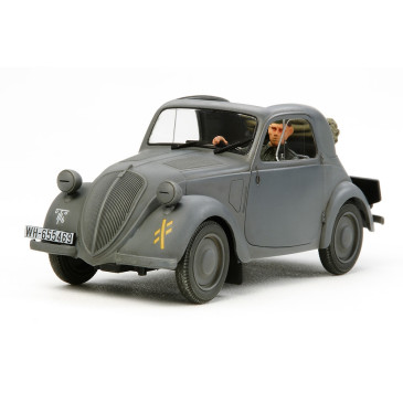 Simca 5 Staff car, armée allemande - TAMIYA 35321 - 1/35