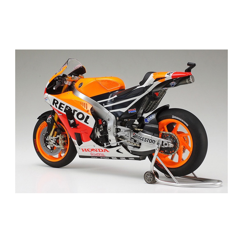 Repsol Honda RC213V '14 - TAMIYA 14130 - 1/12