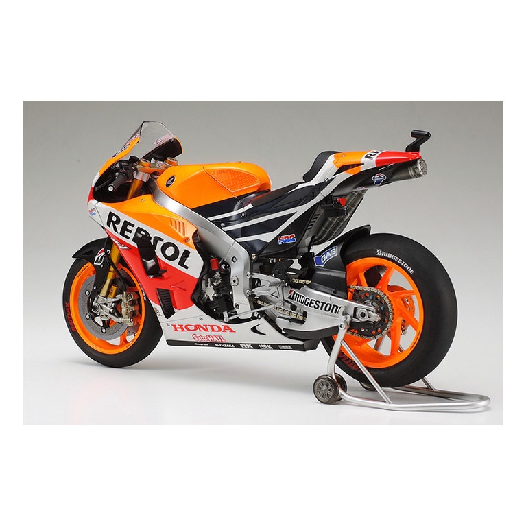 Repsol Honda RC213V '14 - TAMIYA 14130 - 1/12