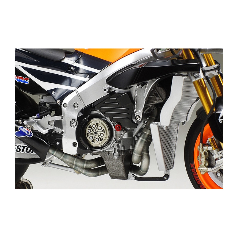 Repsol Honda RC213V '14 - TAMIYA 14130 - 1/12