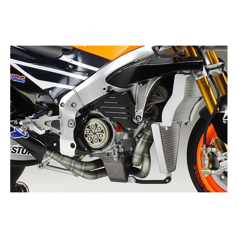 Repsol Honda RC213V '14 - TAMIYA 14130 - 1/12