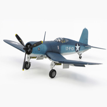 Vought F4U-1/2 Birdcage Corsair - TAMIYA 61046 - 1/48