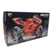 Ducati Desmosedici - TAMIYA 14101 - 1/12