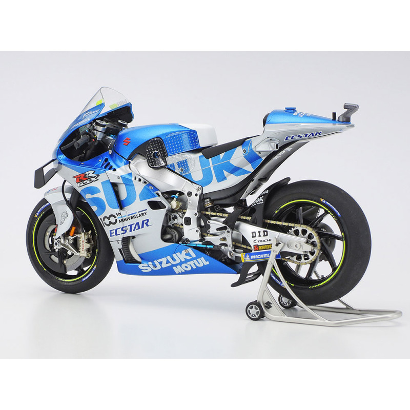 Team Suzuki Ecstar GSX-RR '20 - TAMIYA 14139 - 1/12