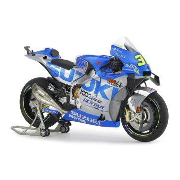 Team Suzuki Ecstar GSX-RR '20 - TAMIYA 14139 - 1/12