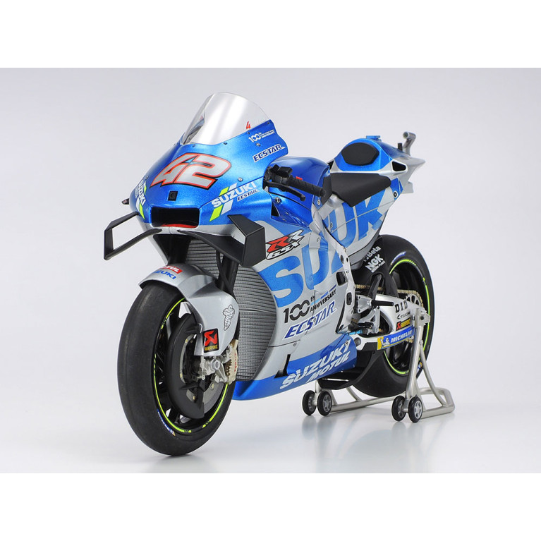 Team Suzuki Ecstar GSX-RR '20 - TAMIYA 14139 - 1/12