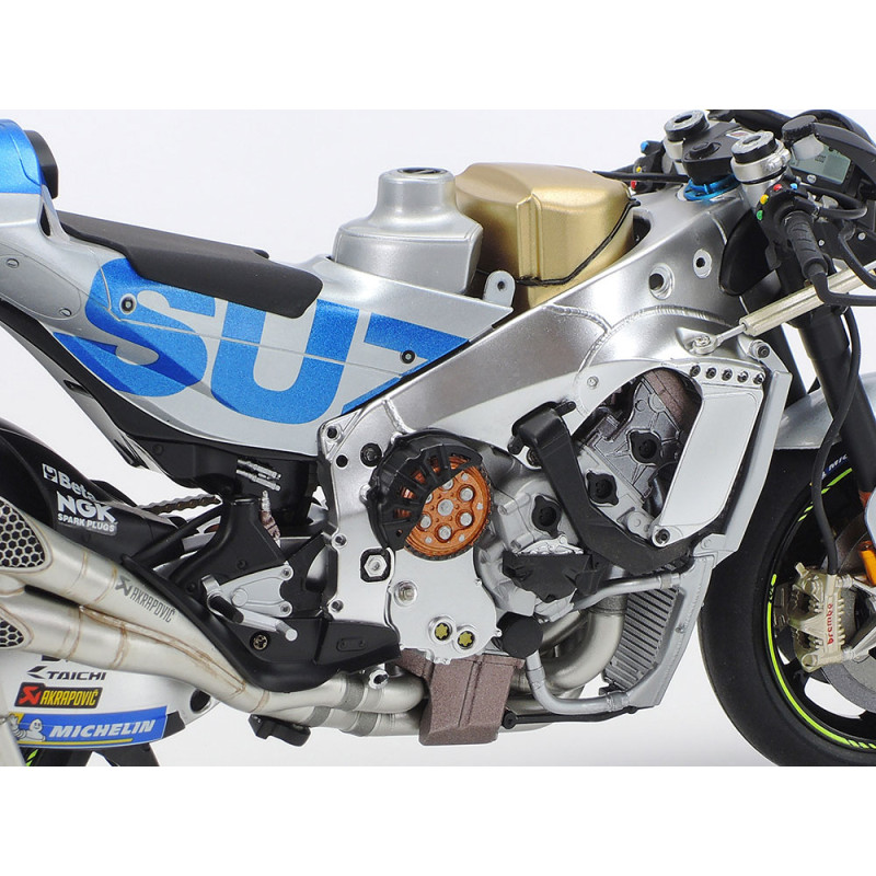 Team Suzuki Ecstar GSX-RR '20 - TAMIYA 14139 - 1/12