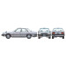 Nissan Skyline Sedan 2000 turbo GT-ES - TAMIYA 24374 - 1/12