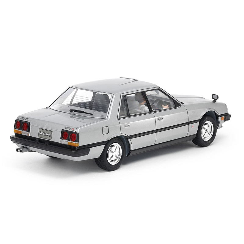 Nissan Skyline Sedan 2000 turbo GT-ES - TAMIYA 24374 - 1/12