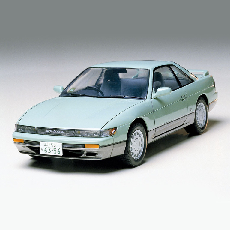 Nissan Silvia K's - TAMIYA 24078 - 1/24