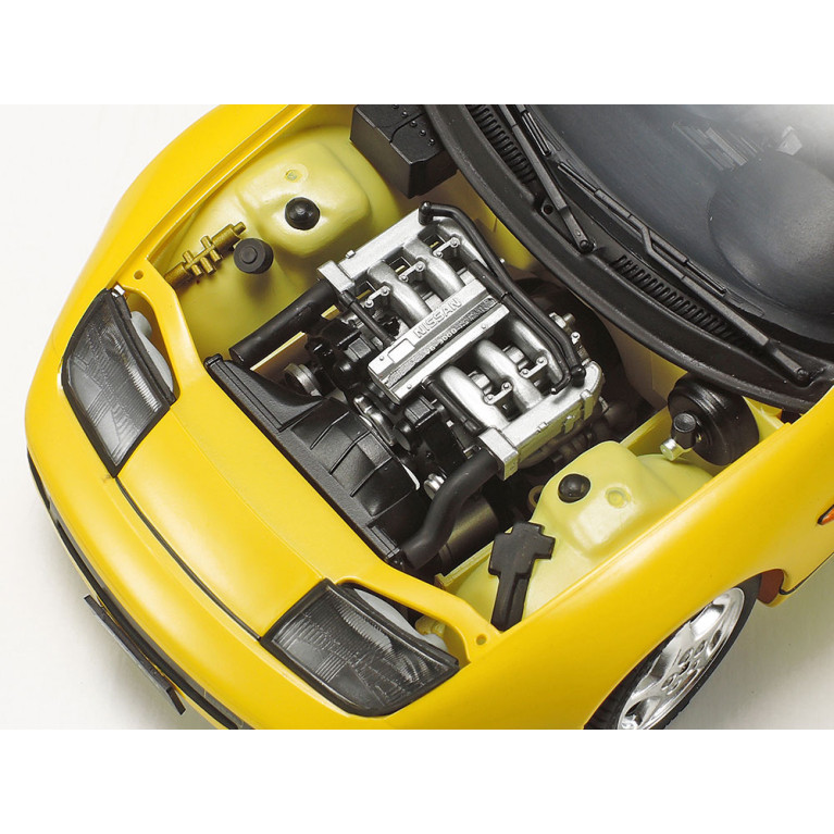 Nissan Fairlady 300 ZX Turbo - TAMIYA 24087 - 1/24