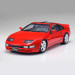 Nissan Fairlady 300 ZX Turbo - TAMIYA 24087 - 1/24