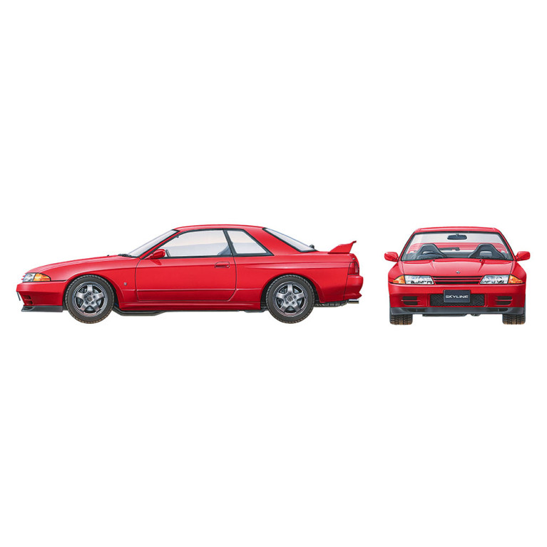 Nissan Skyline GTR - TAMIYA 24090 - 1/24