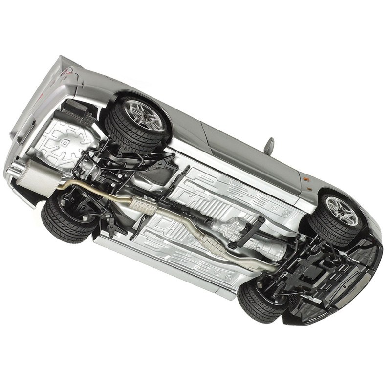 Nissan Skyline GTR V · Spec - TAMIYA 24145 - 1/24