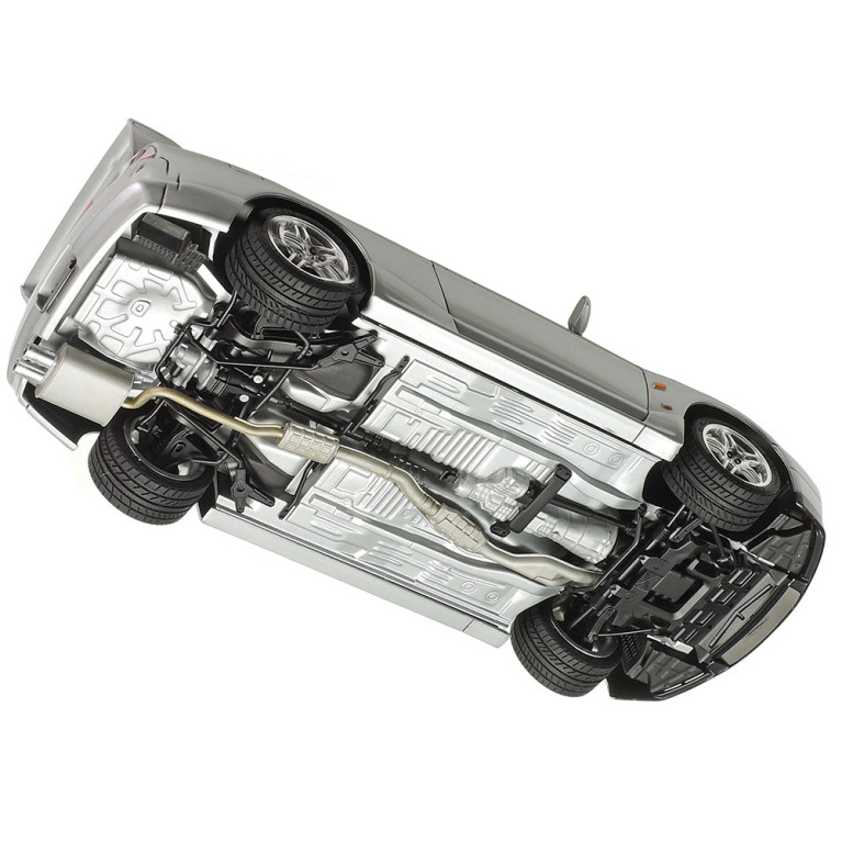 Nissan Skyline GTR V · Spec - TAMIYA 24145 - 1/24