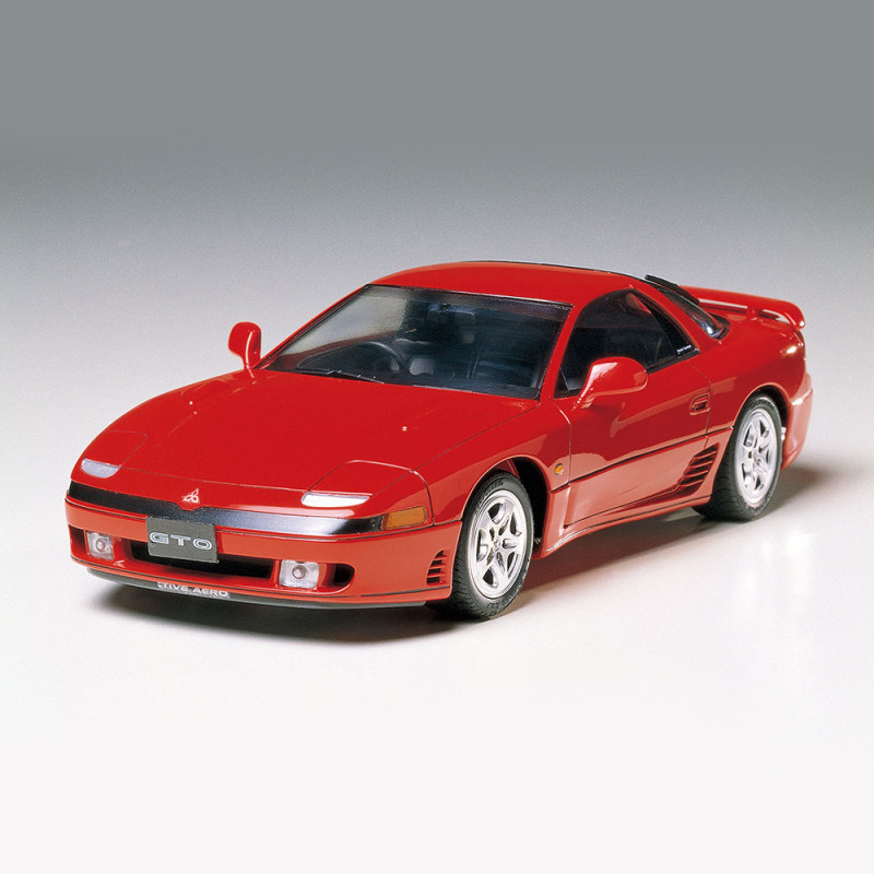 Mitsubishi GTO Twin Turbo - TAMIYA 24108 - 1/24