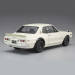 Nissan Skyline 2000 GTR Hard Top - TAMIYA 24194 - 1/24