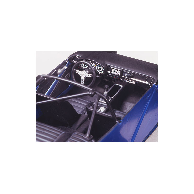 Alpine Renault A110 Monte-Carlo '71 - TAMIYA 24278 - 1/24