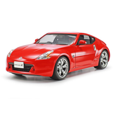 Nissan 370Z - TAMIYA 24315 - 1/24