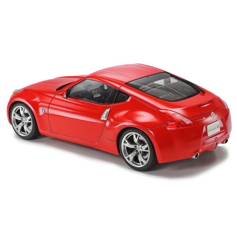 Nissan 370Z - TAMIYA 24315 - 1/24