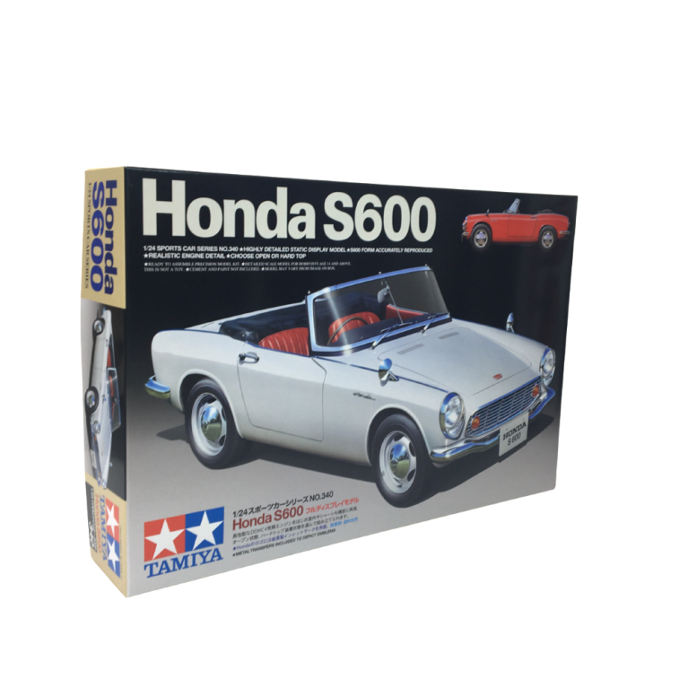 Honda S600 - TAMIYA 24340 - 1/24