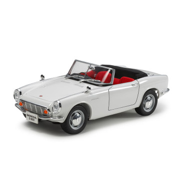Honda S600 - TAMIYA 24340 - 1/24