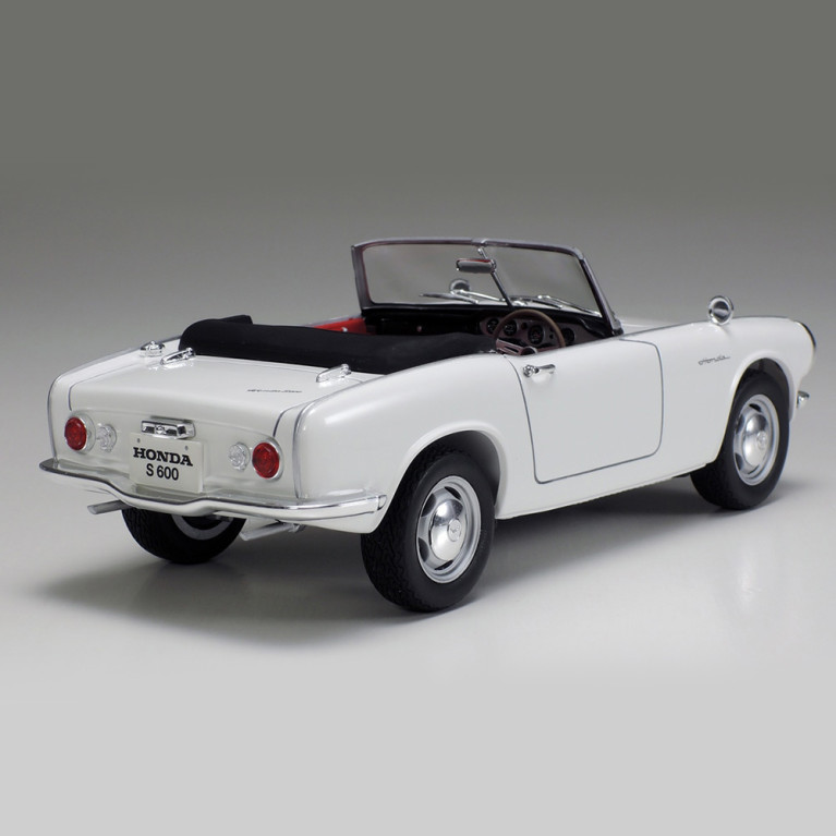 Honda S600 - TAMIYA 24340 - 1/24