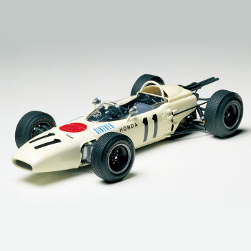 Honda RA272 1965 vainqueur du Mexique - TAMIYA 24043 - 1/20