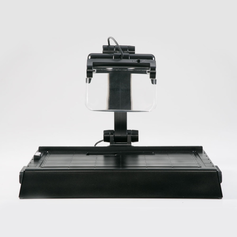 Support de travail avec lentille grossissante - TAMIYA 74064 Support de travail avec lentille grossissante - TAMIYA 74064