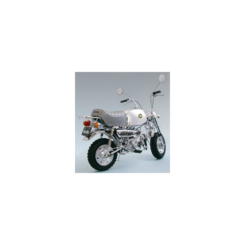 Honda Gorilla, collection printemps - TAMIYA 16031 - 1/6