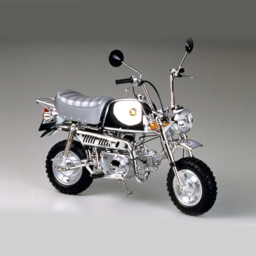 Honda Gorilla, collection printemps - TAMIYA 16031 - 1/6