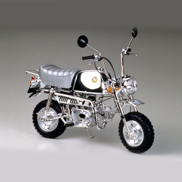 Honda Gorilla, collection printemps - TAMIYA 16031 - 1/6